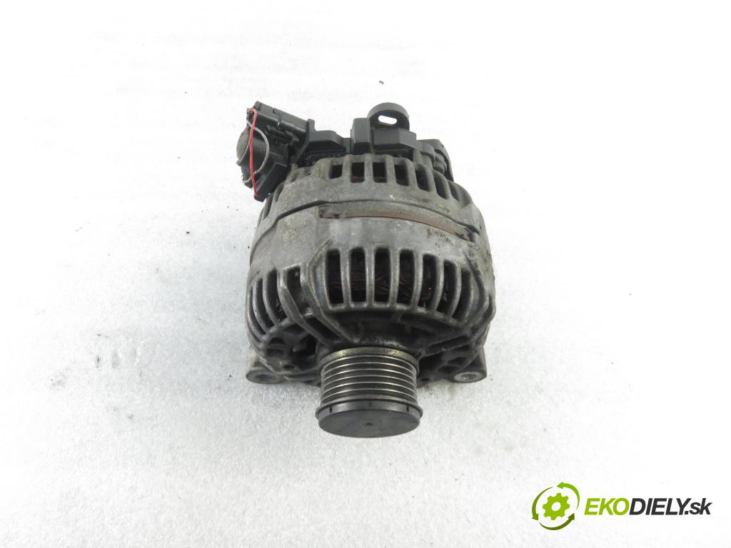 CITROEN XSARA (N1) LIFTBACK 2001 80,00 1.6 16V 109 - NFU 1587,00 Alternátor 9646321880 ; 0124525035 (Alternátory)