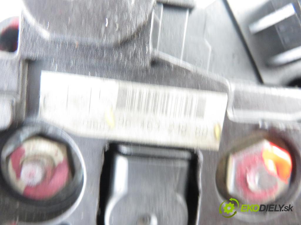 CITROEN XSARA (N1) LIFTBACK 2001 80,00 1.6 16V 109 - NFU 1587,00 Alternátor 9646321880 ; 0124525035 (Alternátory)
