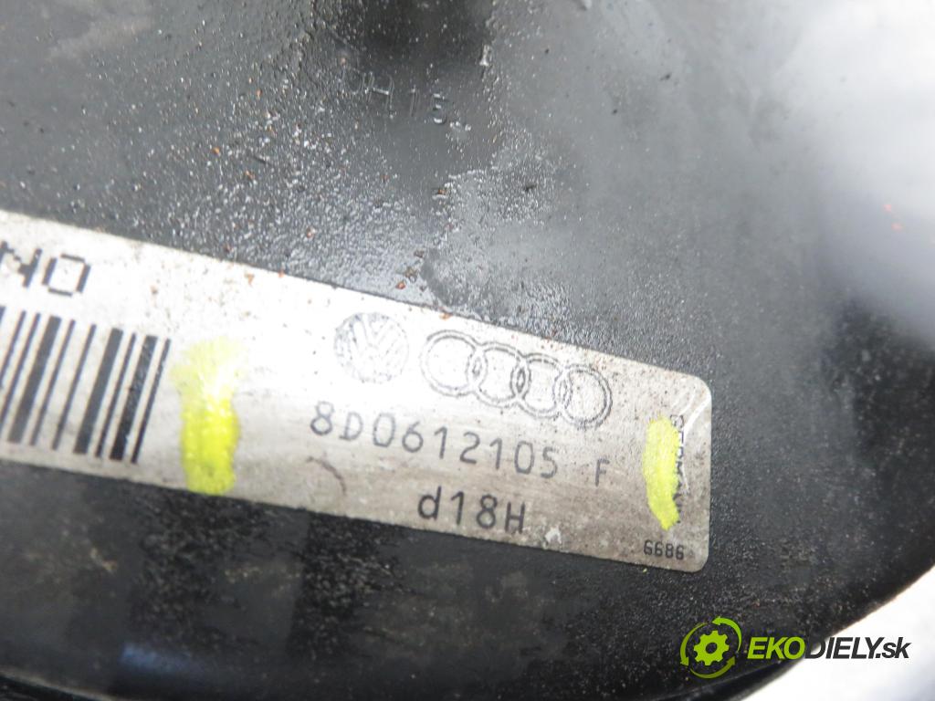 AUDI A6 (4B2, C5) SEDAN 1998 81,00 1.9 TDI - AFN 1896,00 Posilovač 8D0612105F (Servočerpadlá, pumpy riadenia)
