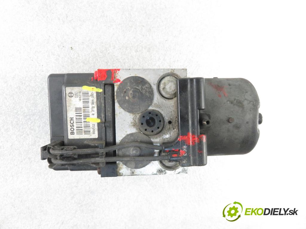 AUDI A6 (4B2, C5) SEDAN 1998 81,00 1.9 TDI - AFN 1896,00 Pumpa ABS 8E0614111B ; 0273004283 ; 0269920405 (Pumpy ABS)