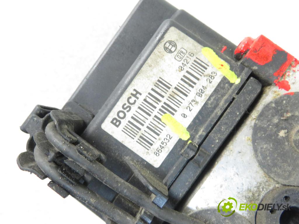 AUDI A6 (4B2, C5) SEDAN 1998 81,00 1.9 TDI - AFN 1896,00 Pumpa ABS 8E0614111B ; 0273004283 ; 0269920405 (Pumpy ABS)