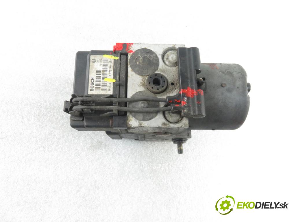 AUDI A6 (4B2, C5) SEDAN 1998 81,00 1.9 TDI - AFN 1896,00 Pumpa ABS 8E0614111B ; 0273004283 ; 0269920405 (Pumpy ABS)