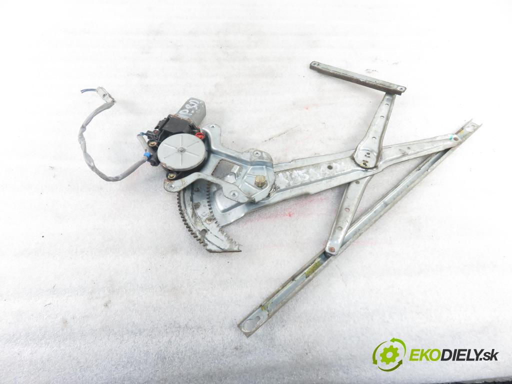 HONDA CIVIC VI Hatchback (EJ, EK) HB 2000 66,00 1.4 i S (EJ9) - D14Z2 1396,00 mechanismus oken PPE 3D 
