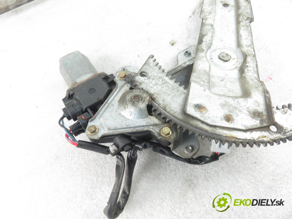 HONDA CIVIC VI Hatchback (EJ, EK) HB 2000 66,00 1.4 i S (EJ9) - D14Z2 1396,00 mechanismus oken 3D