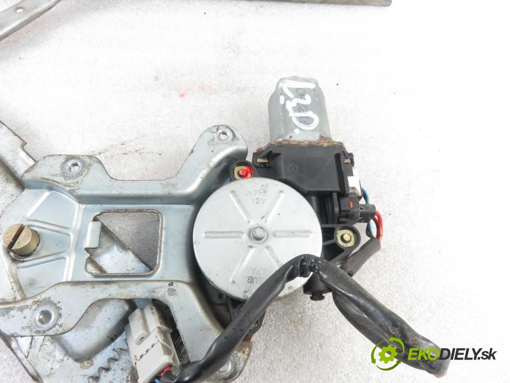 HONDA CIVIC VI Hatchback (EJ, EK) HB 2000 66,00 1.4 i S (EJ9) - D14Z2 1396,00 mechanismus oken 3D