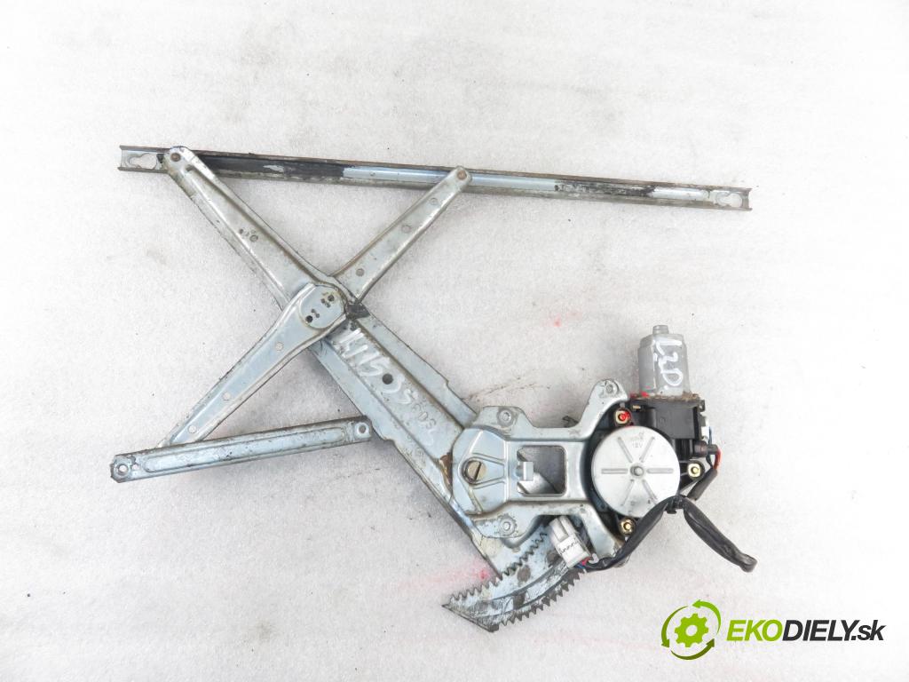 HONDA CIVIC VI Hatchback (EJ, EK) HB 2000 66,00 1.4 i S (EJ9) - D14Z2 1396,00 mechanismus oken 3D