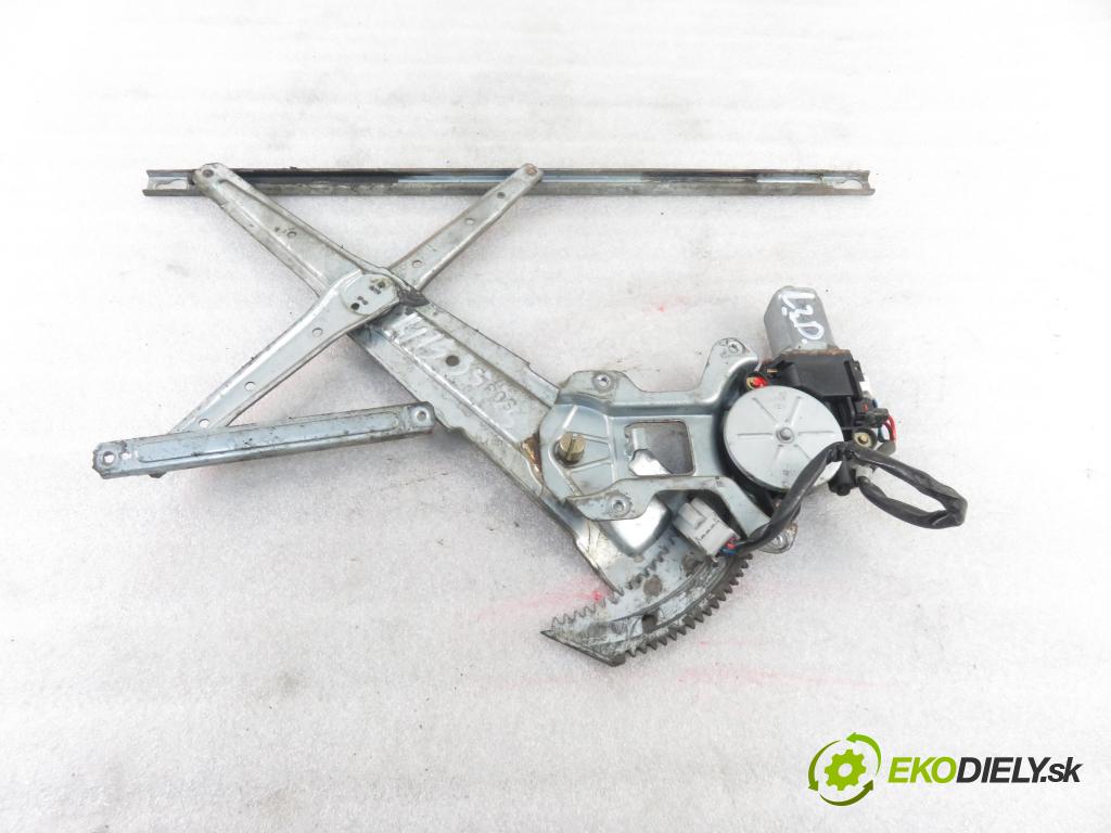 HONDA CIVIC VI Hatchback (EJ, EK) HB 2000 66,00 1.4 i S (EJ9) - D14Z2 1396,00 mechanismus oken 3D