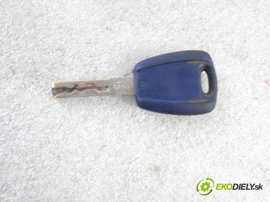 FIAT PANDA (169_) HB 2004 40,00 1.1 54 - 187 A1.000 1108,00 spinačka 468453610 ; 05521B365 (Spínacie skrinky a kľúče)