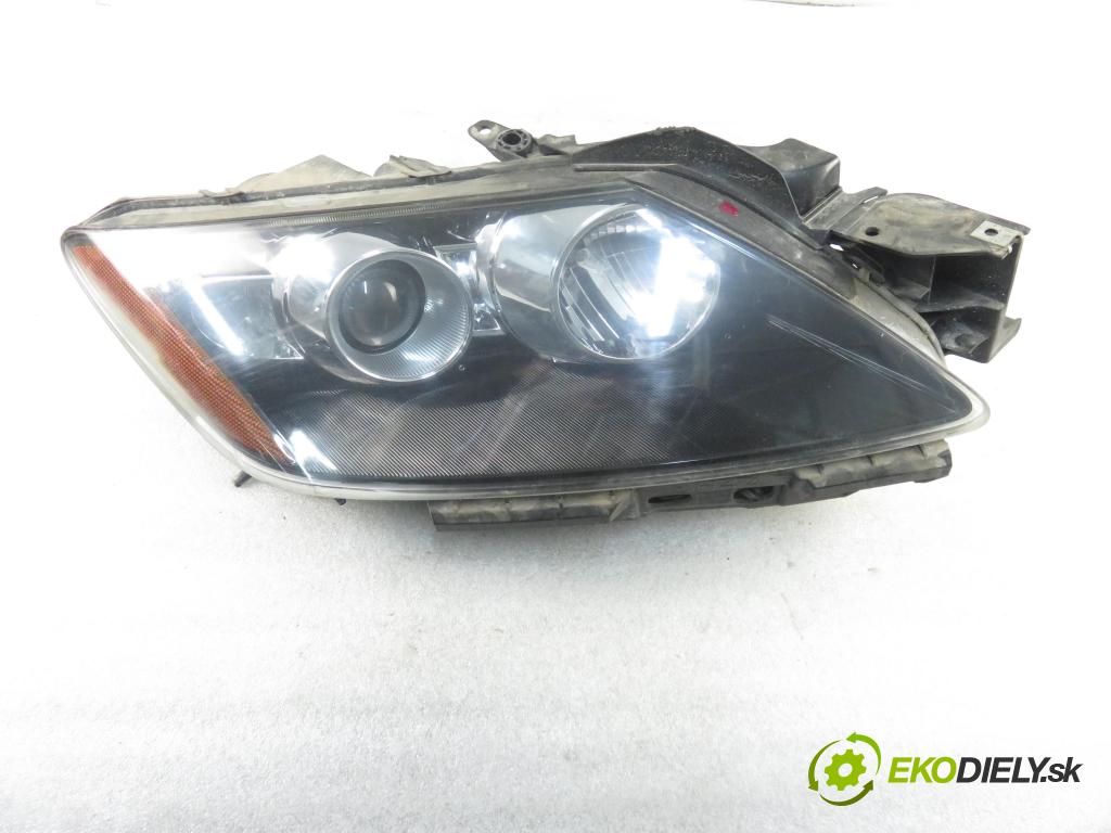 MAZDA CX-7 (ER) SUV 2011 0,00 2.2 MZR-CD AWD - R2AA 2184,00 Svetlo PP