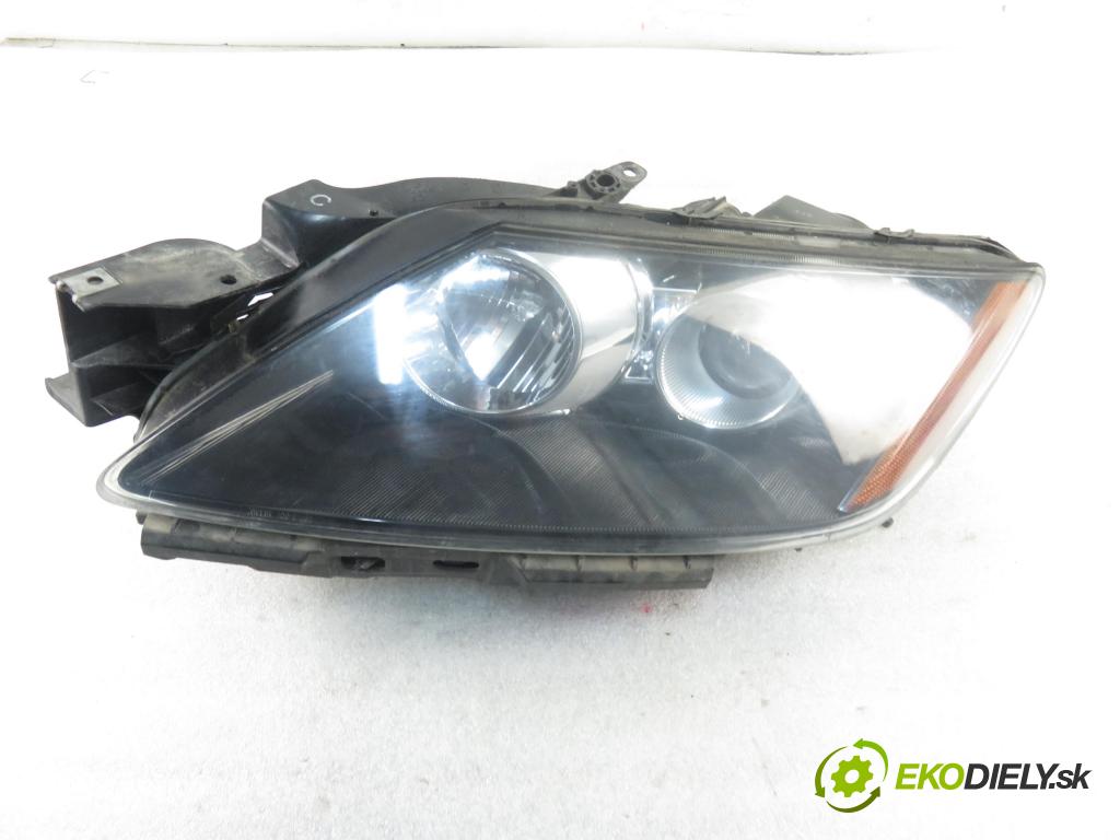 MAZDA CX-7 (ER) SUV 2011 0,00 2.2 MZR-CD AWD - R2AA 2184,00 Svetlo LP