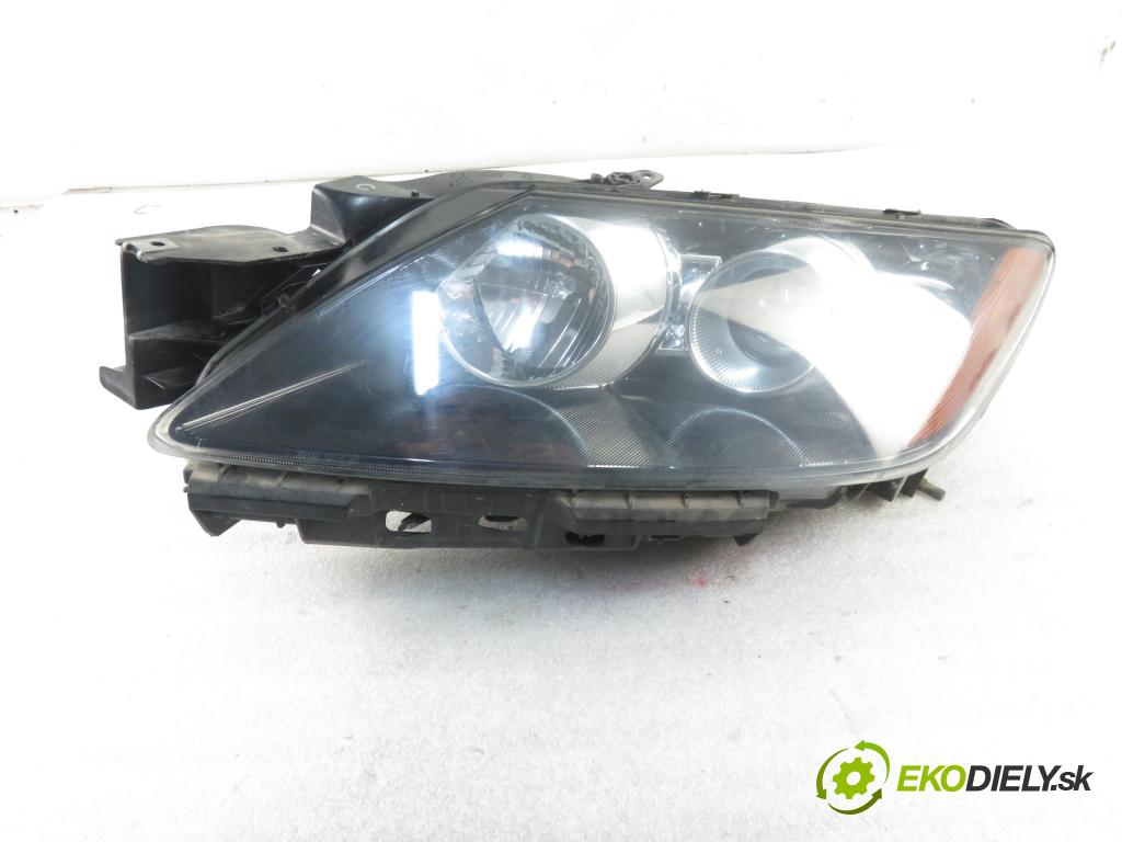 MAZDA CX-7 (ER) SUV 2011 0,00 2.2 MZR-CD AWD - R2AA 2184,00 Svetlo LP