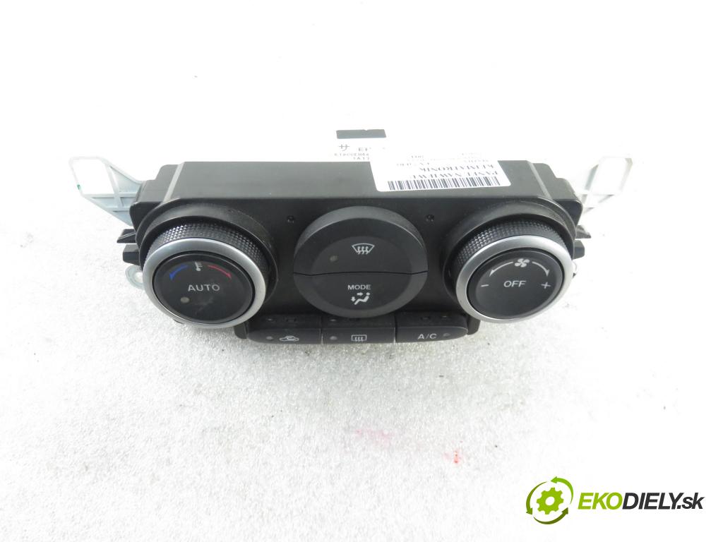MAZDA CX-7 (ER) SUV 2011 127,00 2.2 MZR-CD 173 AWD - R2AA 2184,00 Panel kúrenia KLIMATRONIK K1900EH64C04