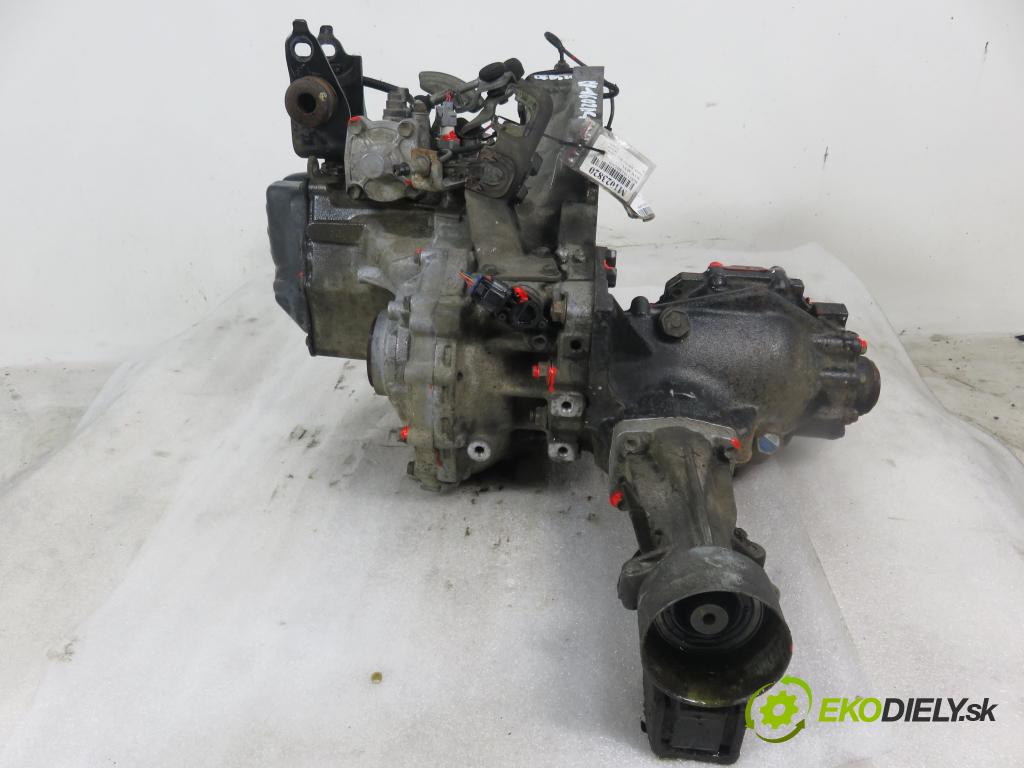 TOYOTA RAV 4 II (_A2_) SUV 2003 85,00 2.0 D-4D 4WD 116 - 1CD-FTV 1995,00 Prevodovka MANUALNA