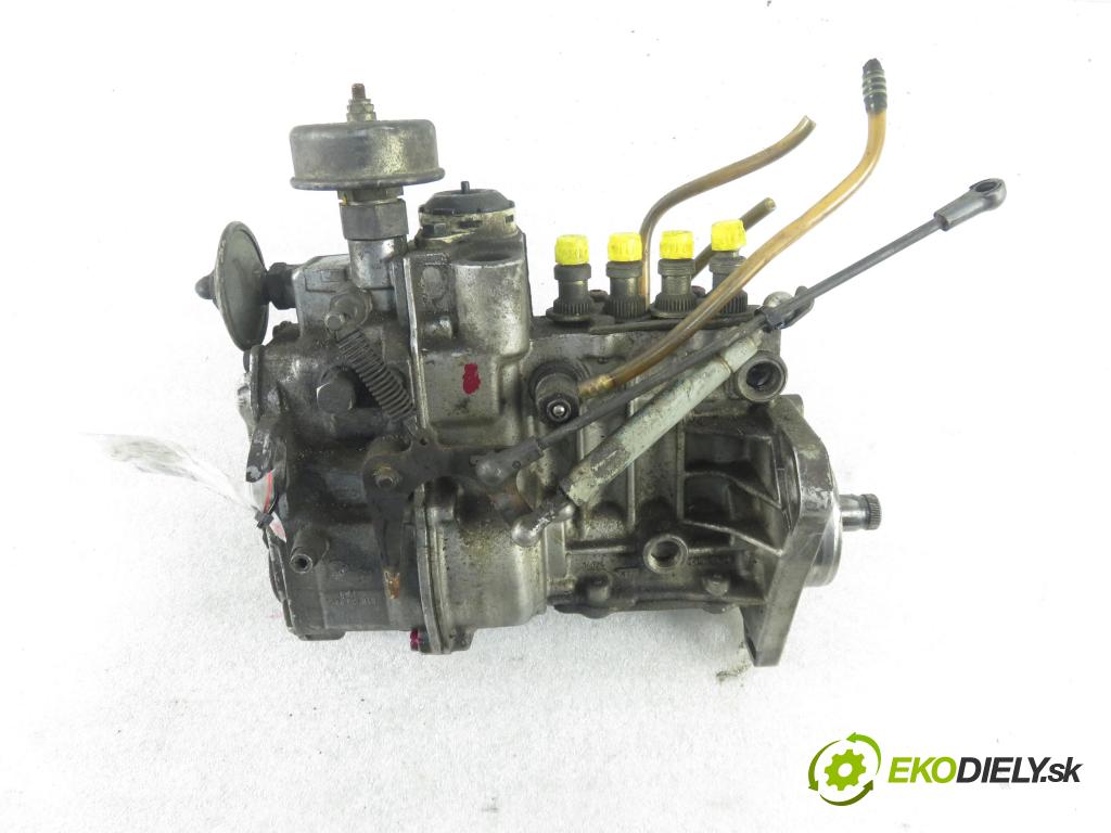 MERCEDES-BENZ KLASA C (W202) SEDAN 1995 55,00 C 200 D (202.120) - OM 601.913 1997,00 Pumpa vstrekovacia 0400074890 ; 6010704701 (Vstrekovacie čerpadlá)