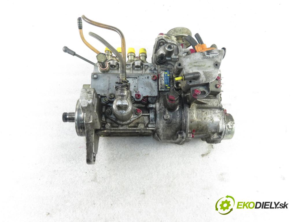 MERCEDES-BENZ KLASA C (W202) SEDAN 1995 55,00 C 200 D (202.120) - OM 601.913 1997,00 Pumpa vstrekovacia 0400074890 ; 6010704701 (Vstrekovacie čerpadlá)