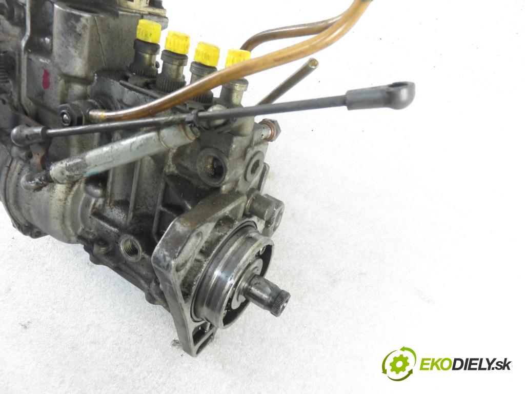 MERCEDES-BENZ KLASA C (W202) SEDAN 1995 55,00 C 200 D (202.120) - OM 601.913 1997,00 Pumpa vstrekovacia 0400074890 ; 6010704701 (Vstrekovacie čerpadlá)