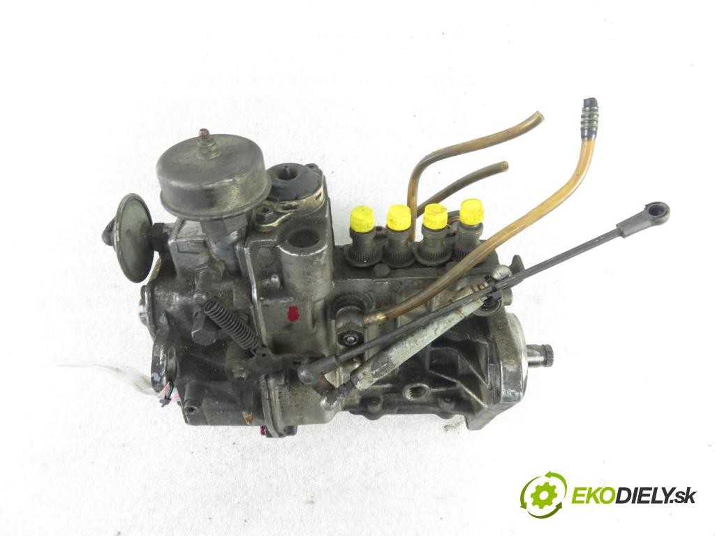 MERCEDES-BENZ KLASA C (W202) SEDAN 1995 55,00 C 200 D (202.120) - OM 601.913 1997,00 Pumpa vstrekovacia 0400074890 ; 6010704701 (Vstrekovacie čerpadlá)