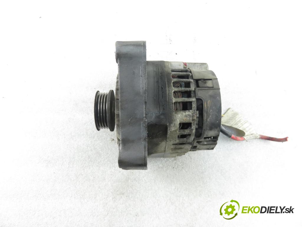FIAT PANDA (169_) HB 2004 40,00 1.1 54 - 187 A1.000 1108,00 Alternátor 46843093 ; MS1022118220 (Alternátory)