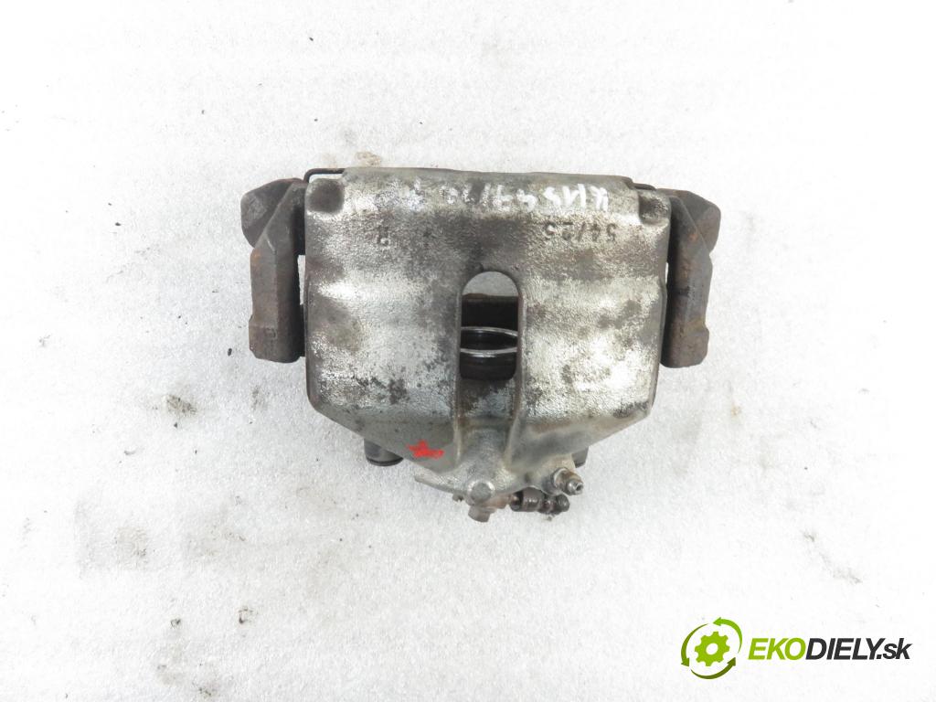 VW TOURAN (1T1, 1T2) MINIVAN 2004 100,00 2.0 TDI PD 16V 136 - AZV 1968,00 Brzdič strmeň PP