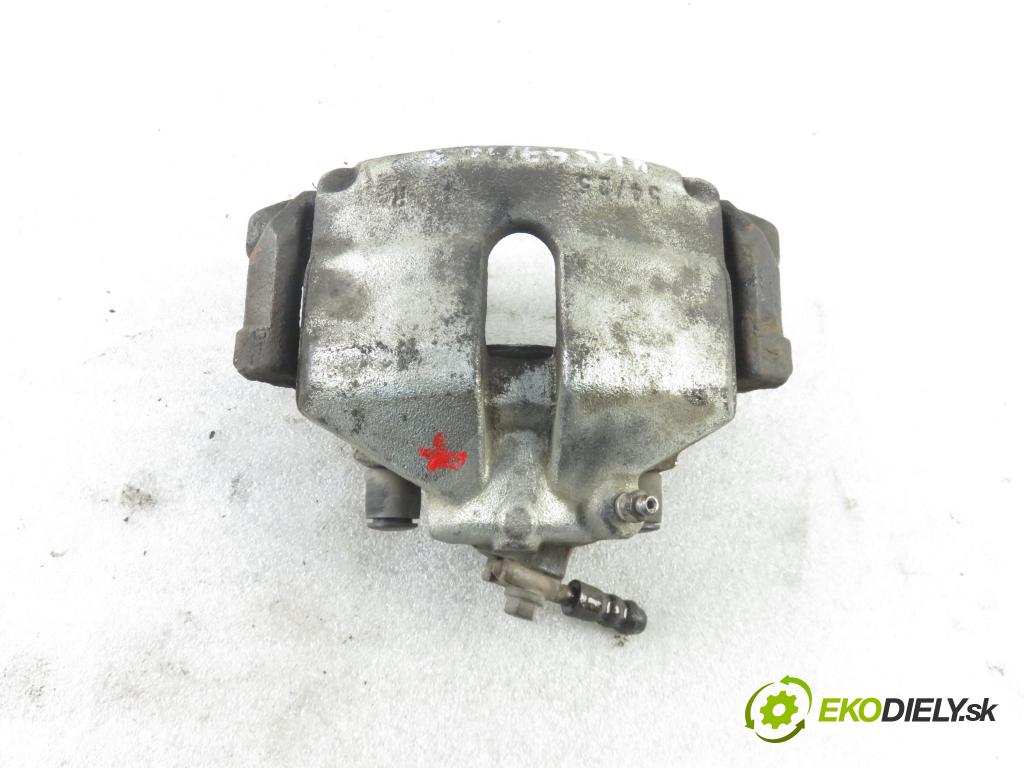 VW TOURAN (1T1, 1T2) MINIVAN 2004 100,00 2.0 TDI PD 16V 136 - AZV 1968,00 Brzdič strmeň PP