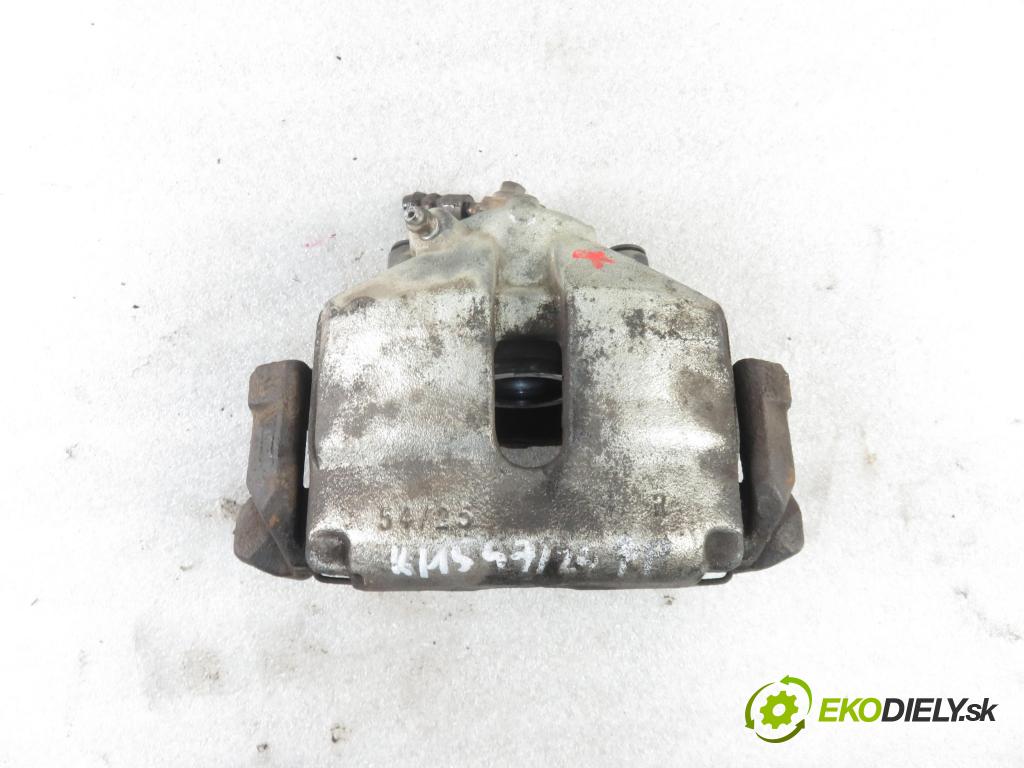 VW TOURAN (1T1, 1T2) MINIVAN 2004 100,00 2.0 TDI PD 16V 136 - AZV 1968,00 Brzdič strmeň PP