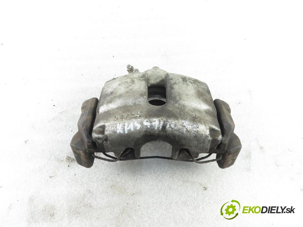 VW TOURAN (1T1, 1T2) MINIVAN 2004 100,00 2.0 TDI PD 16V 136 - AZV 1968,00 Brzdič strmeň PP