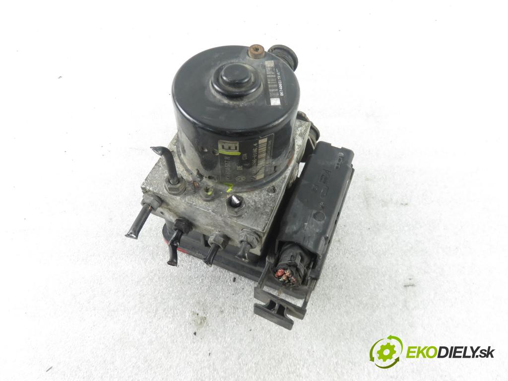 VW TOURAN (1T1, 1T2) MINIVAN 2004 100,00 2.0 TDI PD 16V 136 - AZV 1968,00 Pumpa ABS 1K0907379K ; 1K0614517H ; 10096003483 (Pumpy ABS)