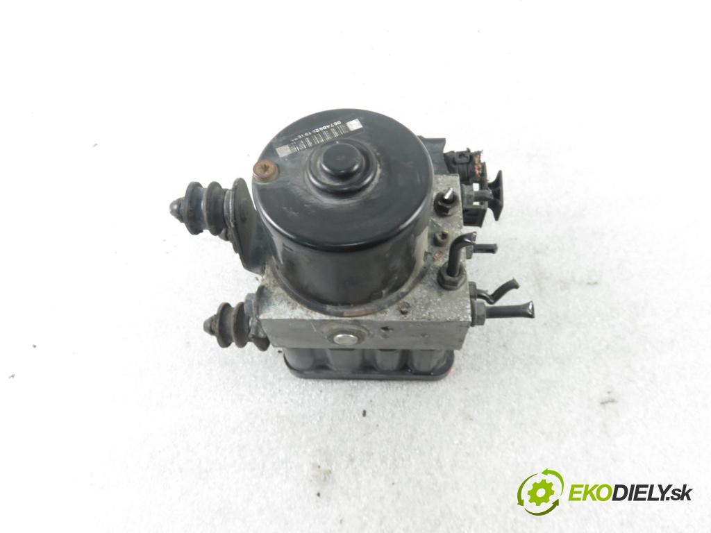 VW TOURAN (1T1, 1T2) MINIVAN 2004 100,00 2.0 TDI PD 16V 136 - AZV 1968,00 Pumpa ABS 1K0907379K ; 1K0614517H ; 10096003483 (Pumpy ABS)