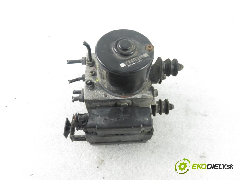 VW TOURAN (1T1, 1T2) MINIVAN 2004 100,00 2.0 TDI PD 16V 136 - AZV 1968,00 Pumpa ABS 1K0907379K ; 1K0614517H ; 10096003483 (Pumpy ABS)