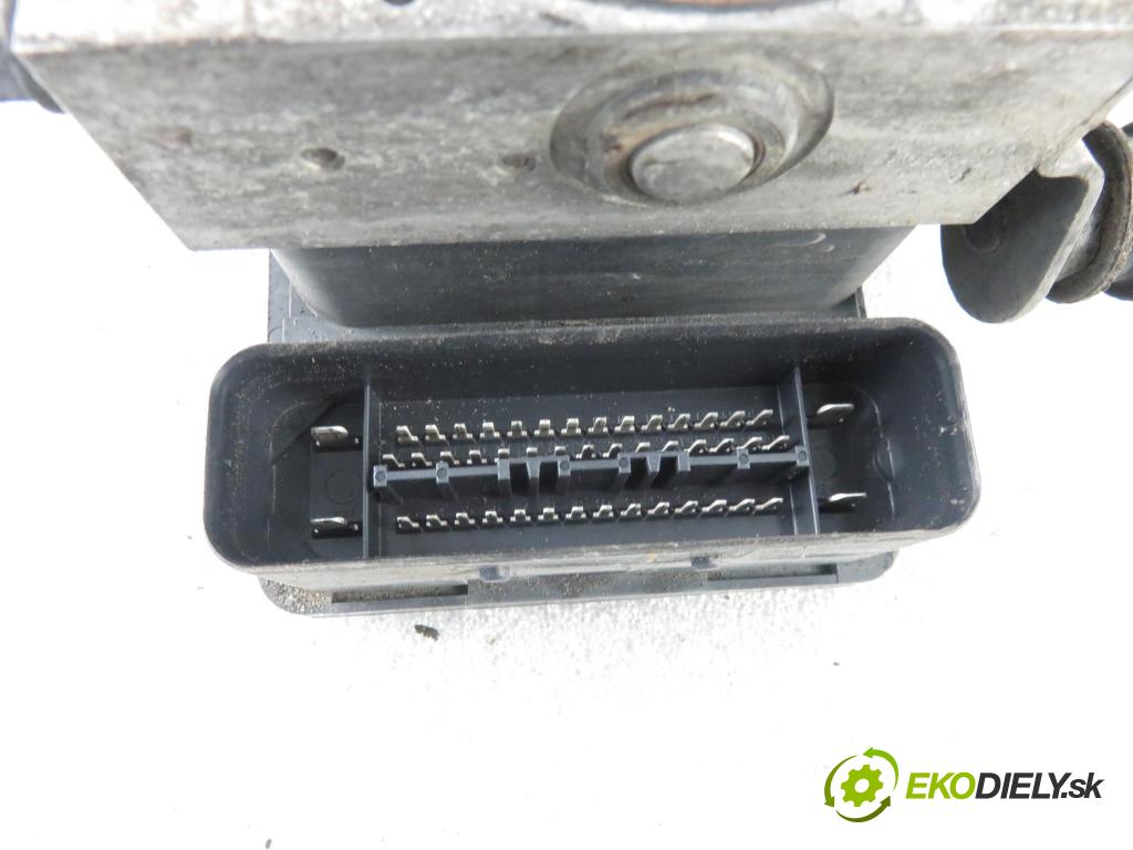 VW TOURAN (1T1, 1T2) MINIVAN 2004 100,00 2.0 TDI PD 16V 136 - AZV 1968,00 Pumpa ABS 1K0907379K ; 1K0614517H ; 10096003483 (Pumpy ABS)