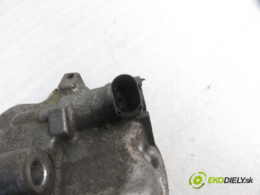 VW TOURAN (1T1, 1T2) MINIVAN 2004 100,00 2.0 TDI PD 16V 136 - AZV 1968,00 KOMPRESOR: klimatizácie 1K0820803S (Kompresory klimatizácie)