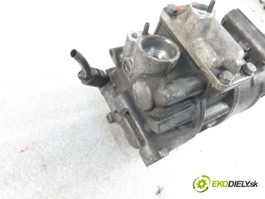 VW TOURAN (1T1, 1T2) MINIVAN 2004 100,00 2.0 TDI PD 16V 136 - AZV 1968,00 KOMPRESOR: klimatizácie 1K0820803S (Kompresory klimatizácie)