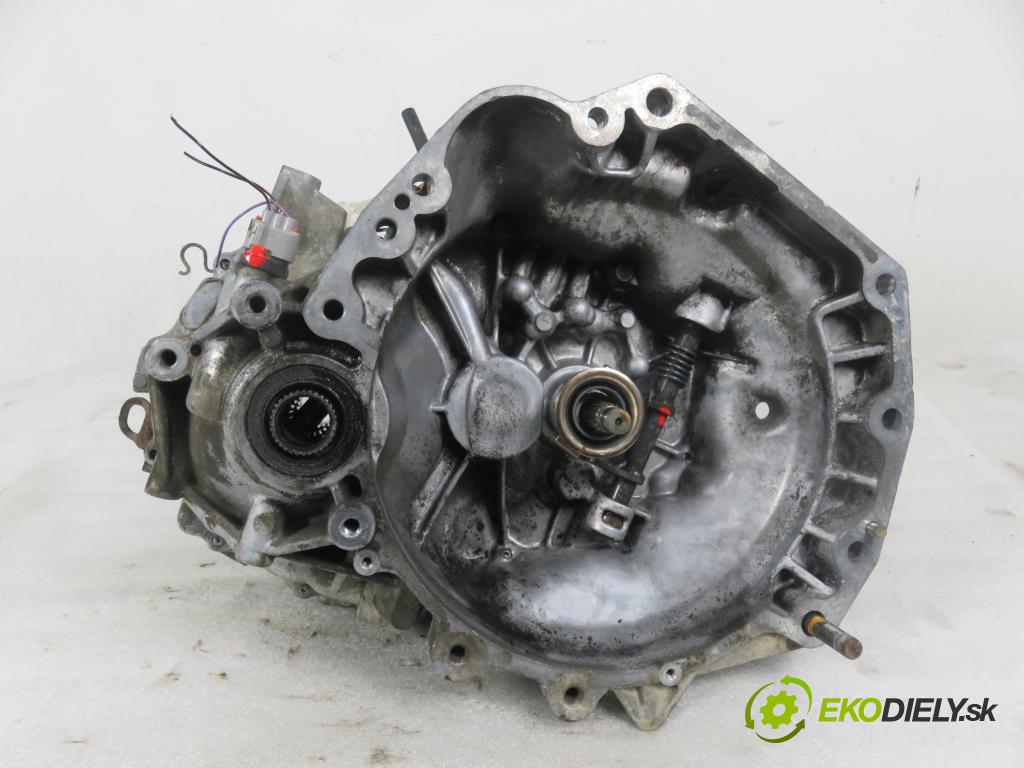 SUZUKI IGNIS (FH) HB 2001 61,00 1.3 4WD 83 (RG413) - M13A 1328,00 Prevodovka MANUALNA 