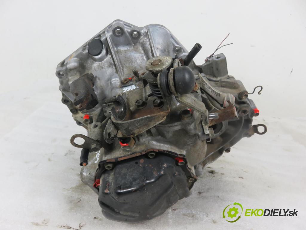 SUZUKI IGNIS (FH) HB 2001 61,00 1.3 4WD 83 (RG413) - M13A 1328,00 Prevodovka MANUALNA