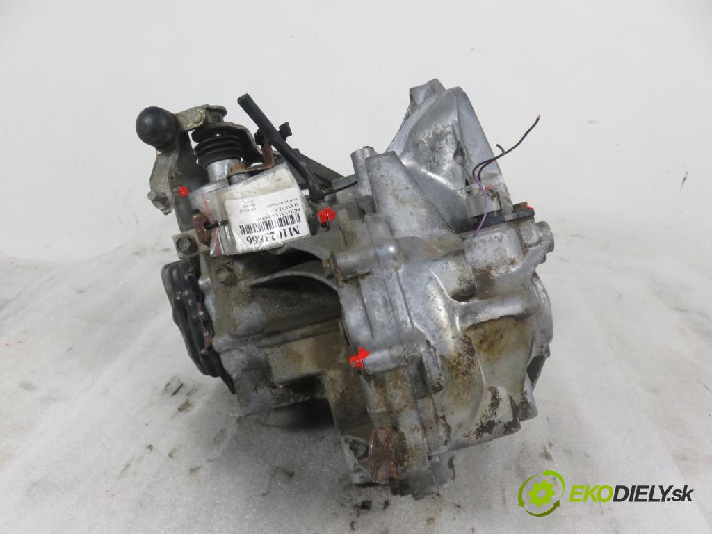 SUZUKI IGNIS (FH) HB 2001 61,00 1.3 4WD 83 (RG413) - M13A 1328,00 Prevodovka MANUALNA