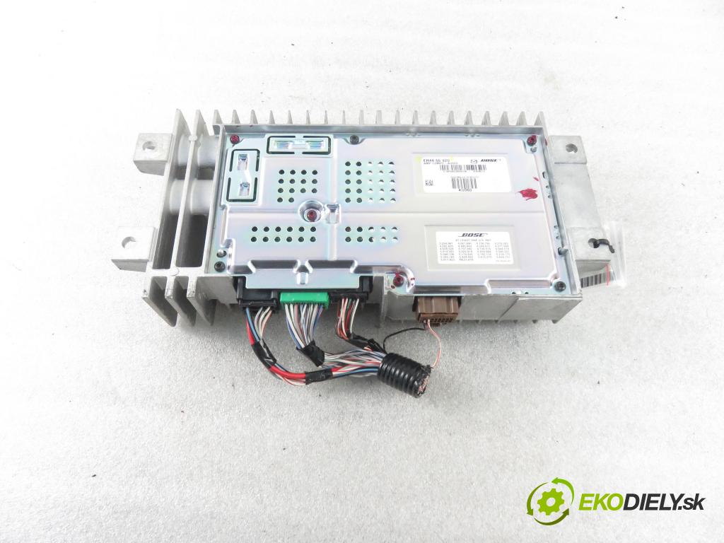 MAZDA CX-7 (ER) SUV 2011 0,00 2.2 MZR-CD AWD - R2AA 2184,00 Zosilňovač EH4466920 (Zosilňovače)