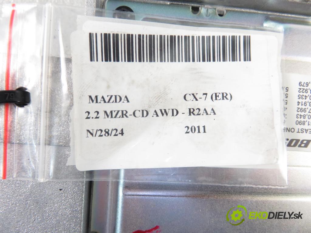 MAZDA CX-7 (ER) SUV 2011 0,00 2.2 MZR-CD AWD - R2AA 2184,00 Zosilňovač EH4466920 (Zosilňovače)