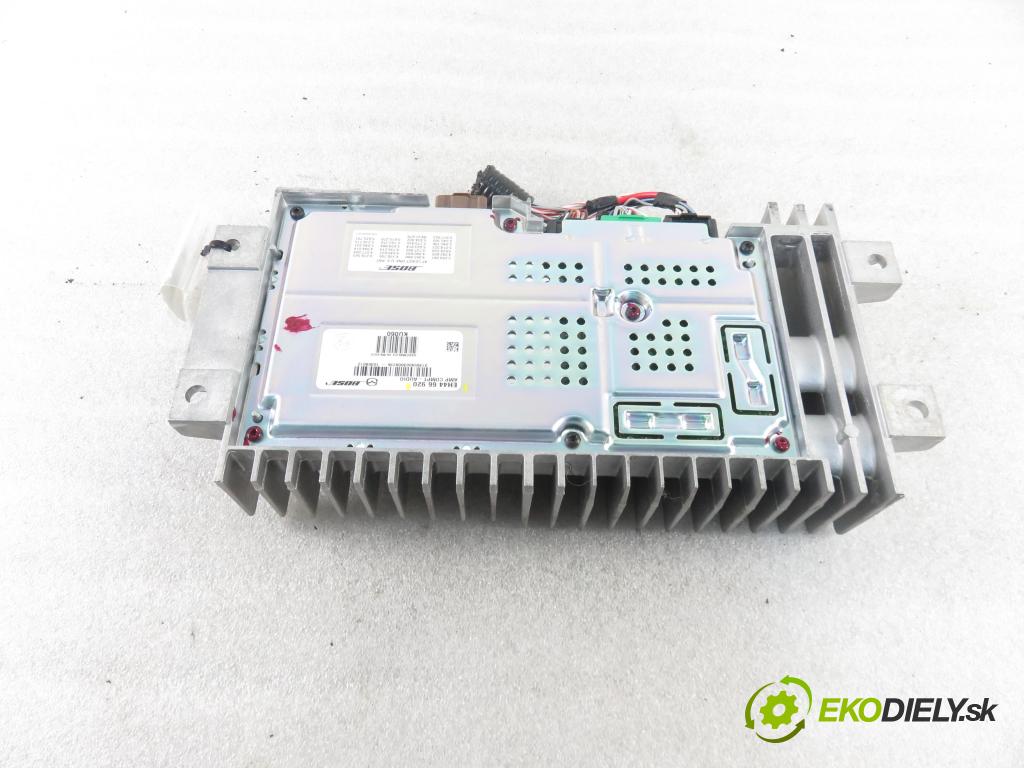 MAZDA CX-7 (ER) SUV 2011 0,00 2.2 MZR-CD AWD - R2AA 2184,00 Zosilňovač EH4466920 (Zosilňovače)