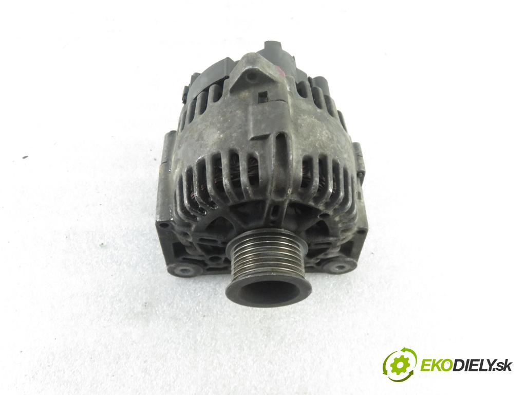 RENAULT MEGANE II (BM0/1_, CM0/1_) HB 2004 88,00 1.9 dCi 120 - F9Q 800 1870,00 Alternátor 8200386806 ; TG11C034 ; 2524945B (Alternátory)