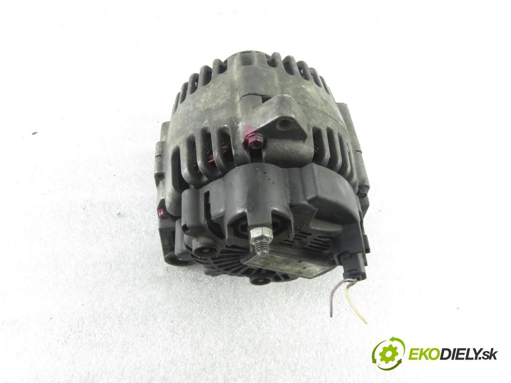 RENAULT MEGANE II (BM0/1_, CM0/1_) HB 2004 88,00 1.9 dCi 120 - F9Q 800 1870,00 Alternátor 8200386806 ; TG11C034 ; 2524945B (Alternátory)