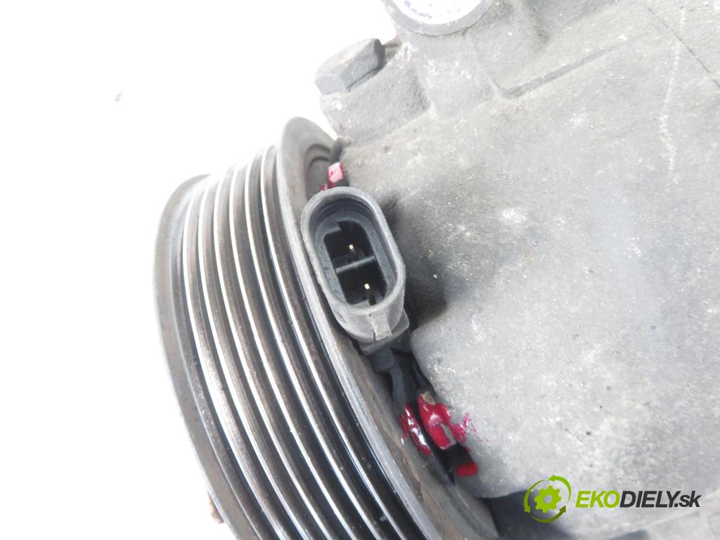 RENAULT MEGANE II (BM0/1_, CM0/1_) HB 2004 88,00 1.9 dCi 120 - F9Q 800 1870,00 KOMPRESOR: klimatizace  (Kompresory)