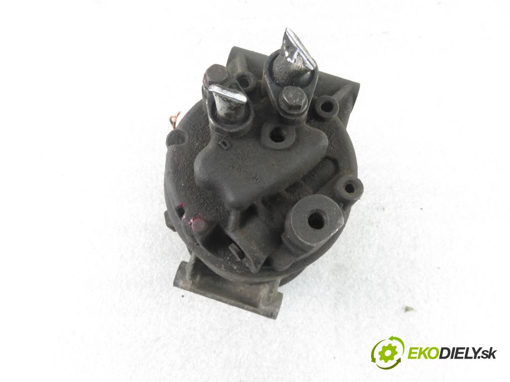 RENAULT MEGANE II (BM0/1_, CM0/1_) HB 2004 88,00 1.9 dCi 120 - F9Q 800 1870,00 KOMPRESOR: klimatizace  (Kompresory)