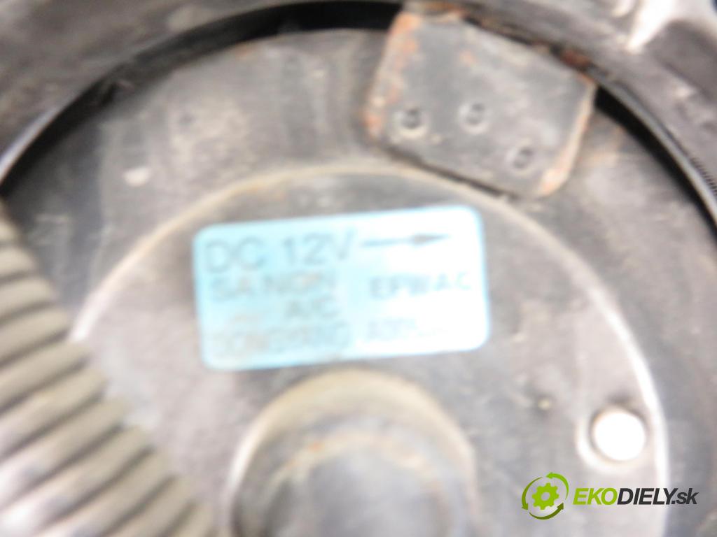 KIA PICANTO (BA) HB 2009 46,00 1.0 12V 63 - G4HE 999,00 chladič vody