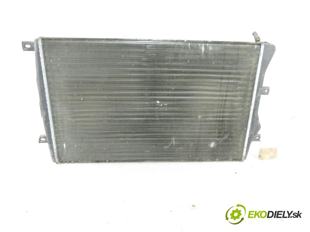 VW PASSAT B6 Variant (3C5) KOMBI 2005 77,00 1.9 TDI - BKC 1896,00 chladič vody