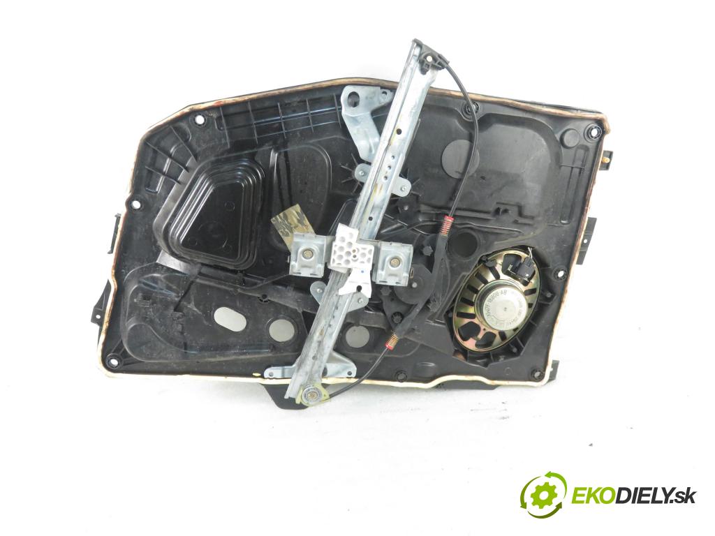 FORD FUSION (JU_) HB 2005 0,00 1.4 TDCi - F6JA 1399,00 mechanismus oken 2S61A045H17A