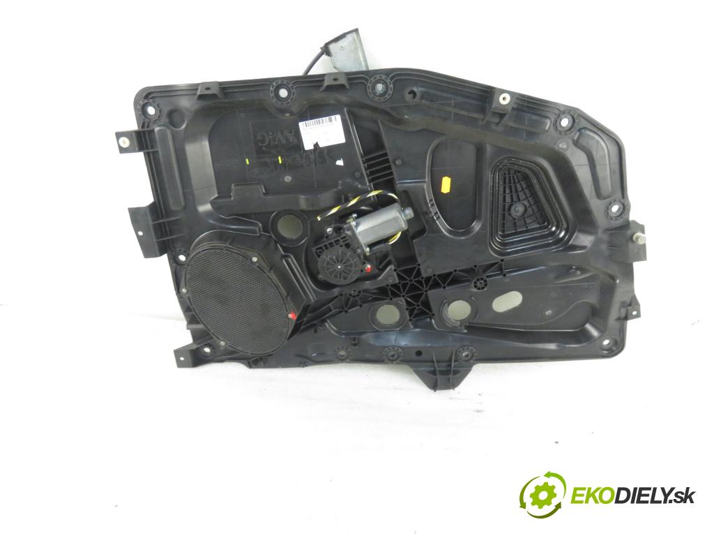FORD FUSION (JU_) HB 2005 0,00 1.4 TDCi - F6JA 1399,00 mechanismus oken 2S61A045H17A