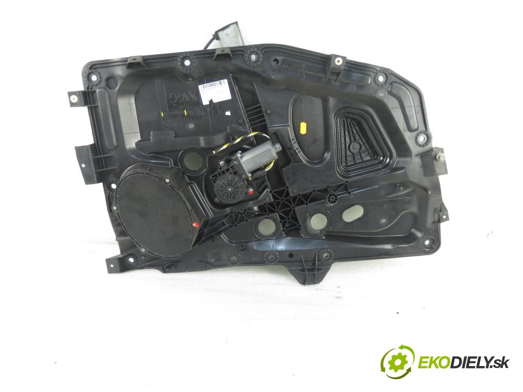 FORD FUSION (JU_) HB 2005 0,00 1.4 TDCi - F6JA 1399,00 mechanismus oken 2S61A045H17A