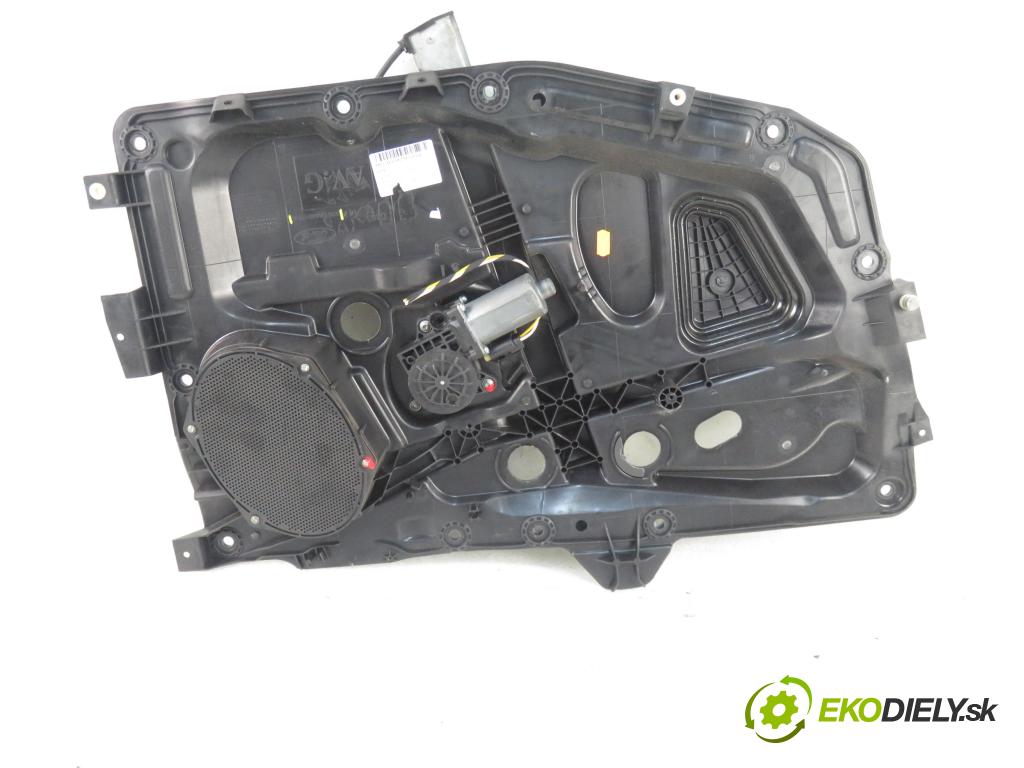 FORD FUSION (JU_) HB 2005 0,00 1.4 TDCi - F6JA 1399,00 mechanismus oken 2S61A045H17A