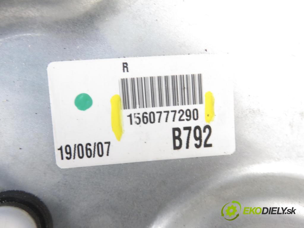 ALFA ROMEO 159 Sportwagon (939_) KOMBI 2007 110,00 1.9 JTDM 16V - 939 A2.000 1910,00 mechanismus oken PTE 1560777290
