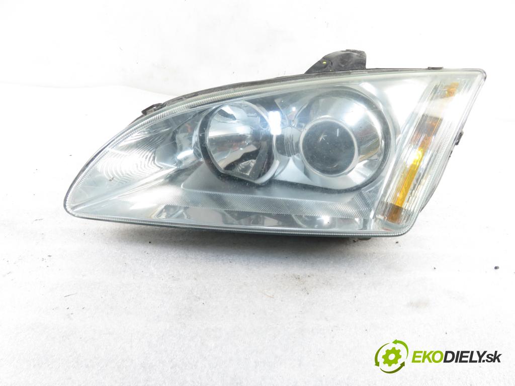 FORD FOCUS II (DA_, HCP) HB 2004 100,00 2.0 TDCi - G6DA 1997,00 Svetlo LP 